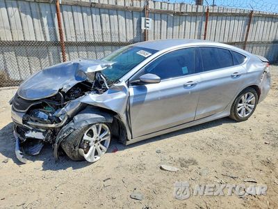 2015 CHRYSLER 200 LIMITED 1C3CCCAB1FN568988 - główne zdjęcie licytacji z USA - miniatura