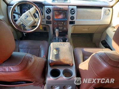 Zdjęcie 8 z 12 samochodu: 2013 FORD F150 SUPERCREW VIN:1FTFW1ET9DKD23734 - miniatura