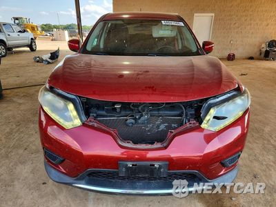 Piąte zdjęcie samochodu w środku: 2016 NISSAN ROGUE S VIN:5N1AT2MM8GC774313 - miniatura