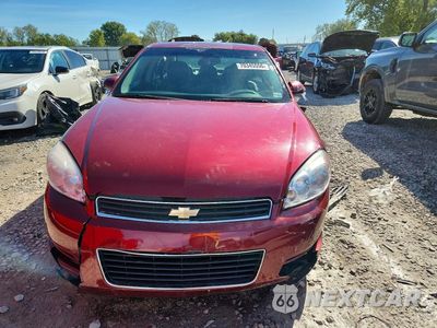 Piąte zdjęcie samochodu w środku: 2009 CHEVROLET IMPALA 1LT VIN:2G1WT57K391213735 - miniatura
