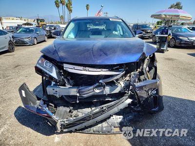 Piąte zdjęcie samochodu w środku: 2017 LEXUS RX 350 BASE VIN:2T2ZZMCA8HC080458 - miniatura