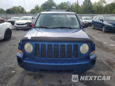 Piąte zdjęcie samochodu w środku: 2009 JEEP PATRIOT SPORT VIN:1J4FF28B09D219969 - miniatura