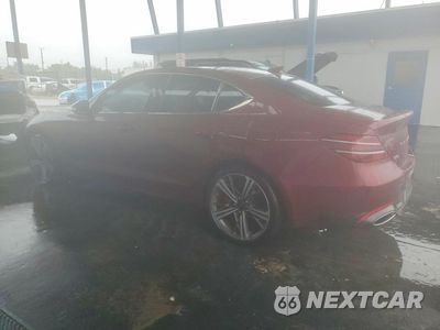 Drugie zdjęcie samochodu z przodu: 2025 GENESIS G70 2.5T SPORT PRESTIGE VIN:KMTG34SC1SU145288 - miniatura