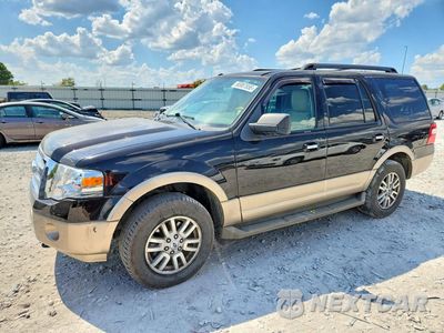 2014 FORD EXPEDITION XLT 1FMJU1J55EEF20189 - główne zdjęcie licytacji z USA - miniatura