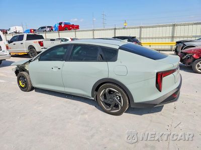 Drugie zdjęcie samochodu z przodu: 2025 KIA K4 EX VIN:3KPFU4DE8SE175280 - miniatura