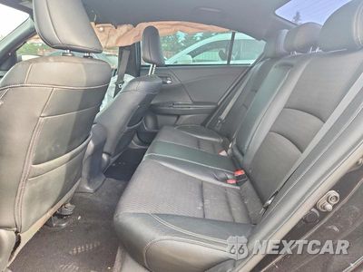 Zdjęcie 10 z 12 samochodu: 2016 HONDA ACCORD SPORT VIN:1HGCR2F50GA210217 - miniatura