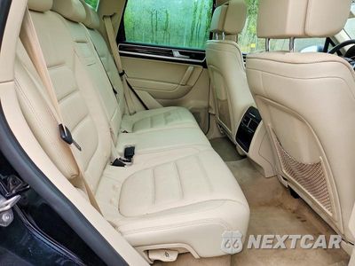 Zdjęcie 11 z 13 samochodu: 2016 VOLKSWAGEN TOUAREG SPORT VIN:WVGEF9BPXGD003652 - miniatura