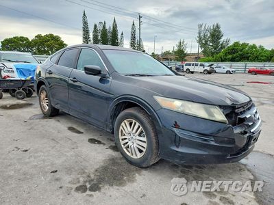 Czwarte zdjęcie samochodu z boku: 2012 HONDA CROSSTOUR EXL VIN:5J6TF3H56CL005942 - miniatura