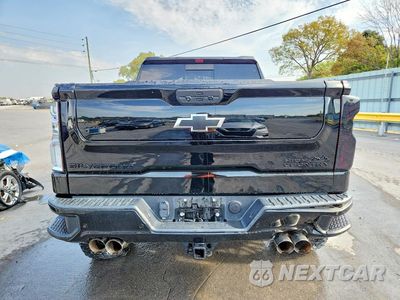 Zdjęcie 6 z 12 samochodu: 2022 CHEVROLET SILVERADO LTD K1500 HIGH COUNTRY VIN:3GCUYHEL2NG121711 - miniatura
