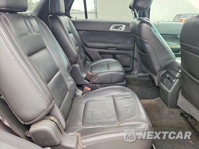 Zdjęcie 11 z 13 samochodu: 2013 FORD EXPLORER XLT VIN:1FM5K7D86DGB13436 - miniatura