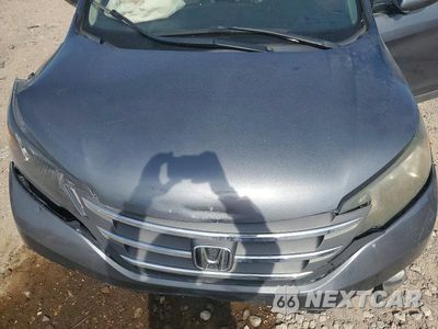 Zdjęcie 11 z 12 samochodu: 2014 HONDA CR-V EX VIN:3CZRM3H51EG703939 - miniatura