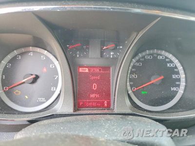 Zdjęcie 9 z 13 samochodu: 2016 GMC TERRAIN SLT VIN:2GKFLPE3XG6276639 - miniatura