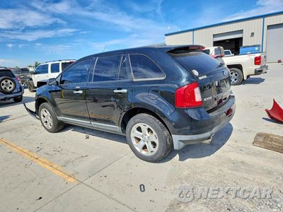 Drugie zdjęcie samochodu z przodu: 2011 FORD EDGE VIN:2FMDK3JC3BBB46590 - miniatura