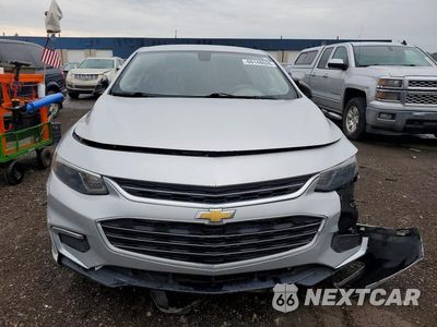 Piąte zdjęcie samochodu w środku: 2016 CHEVROLET MALIBU LS VIN:1G1ZB5STXGF340374 - miniatura