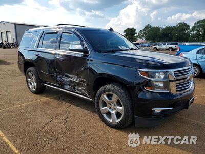 Czwarte zdjęcie samochodu z boku: 2019 CHEVROLET TAHOE K1500 PREMIER VIN:1GNSKCKC1KR304634 - miniatura