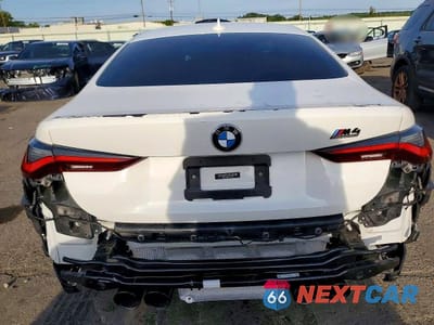 Zdjęcie 6 z 12 samochodu: 2021 BMW M4 COMPETITION VIN:WBS33AZ05MCH31715 - miniatura