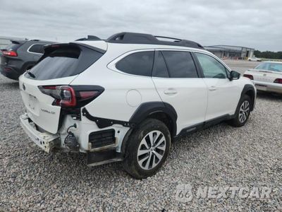 Trzecie zdjęcie samochodu z tyłu: 2025 SUBARU OUTBACK PREMIUM VIN:4S4BTADC8S3293038 - miniatura