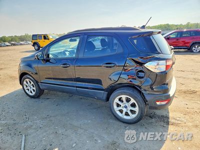 Drugie zdjęcie samochodu z przodu: 2020 FORD ECOSPORT SE VIN:MAJ3S2GEXLC391235 - miniatura