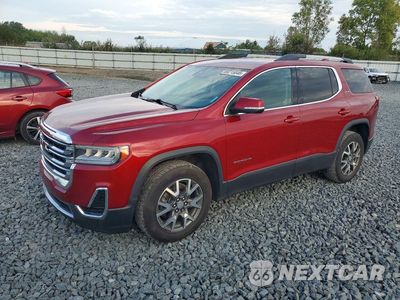 2021 GMC ACADIA SLE 1GKKNKLS7MZ117311 - główne zdjęcie licytacji z USA - miniatura