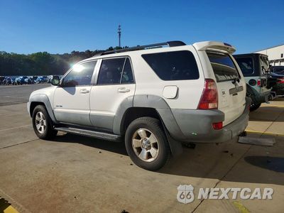 Drugie zdjęcie samochodu z przodu: 2003 TOYOTA 4RUNNER SR5 VIN:JTEBU14R530006498 - miniatura