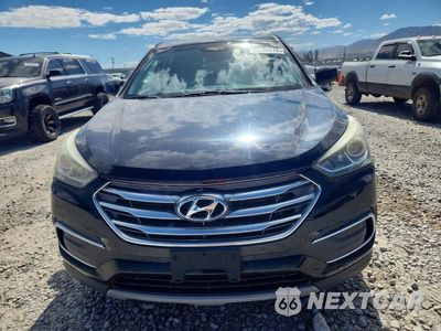 Piąte zdjęcie samochodu w środku: 2018 HYUNDAI SANTA FE SPORT 2.4L VIN:5XYZTDLB4JG557248 - miniatura