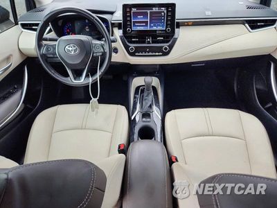 Zdjęcie 8 z 12 samochodu: 2022 TOYOTA COROLLA XLE VIN:5YFFPMAE1NP358180 - miniatura