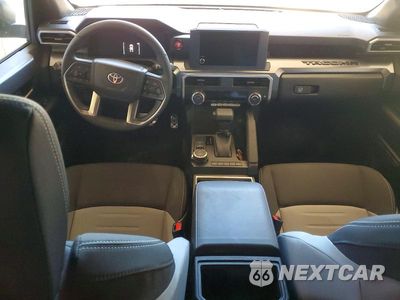 Zdjęcie 8 z 12 samochodu: 2026 TOYOTA TACOMA TRD SPORT VIN:3TMLB5JN2TM219073 - miniatura