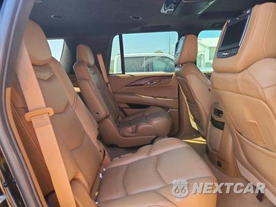 Zdjęcie 11 z 13 samochodu: 2017 CADILLAC ESCALADE PLATINUM VIN:1GYS4DKJXHR287598 - miniatura