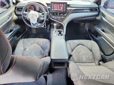 Zdjęcie 8 z 12 samochodu: 2024 TOYOTA CAMRY LE VIN:4T1C11AK4RU220212 - miniatura