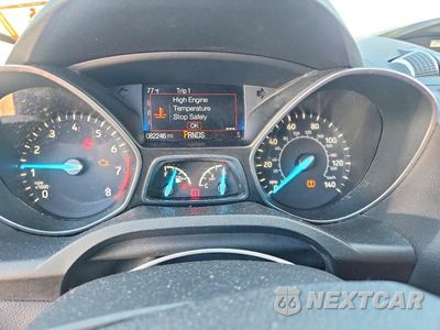 Zdjęcie 9 z 13 samochodu: 2017 FORD ESCAPE VIN:1FMCU9GDXHUE83270 - miniatura