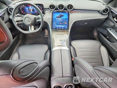 Zdjęcie 8 z 12 samochodu: 2023 MERCEDES-BENZ C 300 4MATIC VIN:W1KAF4HB0PR106198 - miniatura