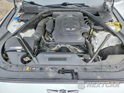 Zdjęcie 11 z 12 samochodu: 2017 GENESIS G80 3.8 VIN:KMHGN4JE6HU177539 - miniatura