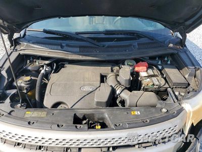 Zdjęcie 12 z 13 samochodu: 2012 FORD EXPLORER VIN:1FMHK7B8XCGA86062 - miniatura