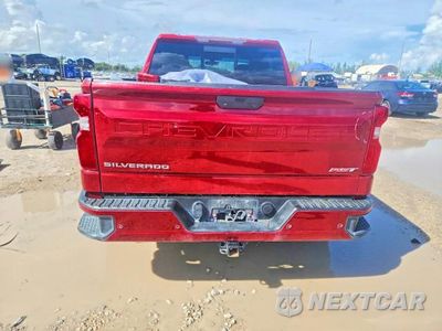 Zdjęcie 6 z 13 samochodu: 2019 CHEVROLET SILVERADO C1500 RST VIN:1GCUWDED5KZ113735 - miniatura