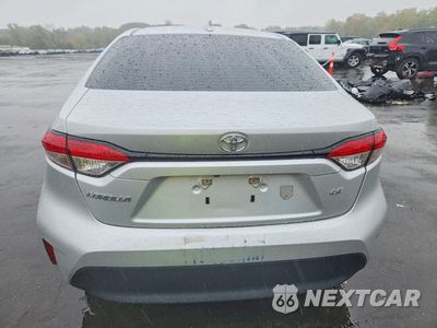 Zdjęcie 6 z 12 samochodu: 2024 TOYOTA COROLLA LE VIN:5YFB4MDE1RP112528 - miniatura