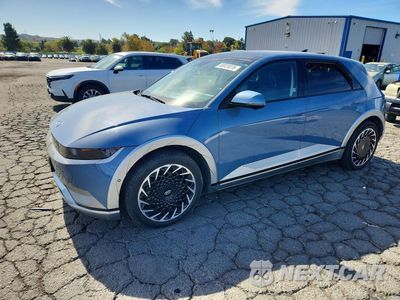 2022 HYUNDAI IONIQ 5 LIMITED KM8KRDAF1NU048997 - główne zdjęcie licytacji z USA - miniatura