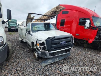 Czwarte zdjęcie samochodu z boku: 2016 FORD F350 SUPER DUTY VIN:1FDRF3H60GEC88949 - miniatura