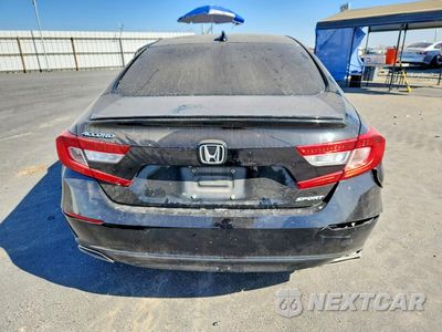 Zdjęcie 6 z 12 samochodu: 2021 HONDA ACCORD SPORT VIN:1HGCV1F38MA064763 - miniatura