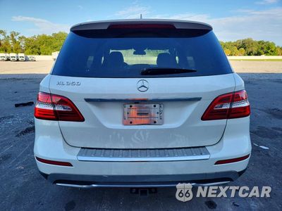 Zdjęcie 6 z 12 samochodu: 2014 MERCEDES-BENZ ML 350 VIN:4JGDA5JB0EA349197 - miniatura