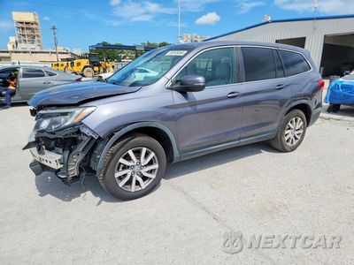 2020 HONDA PILOT EXL 5FNYF6H56LB067079 - główne zdjęcie licytacji z USA - miniatura