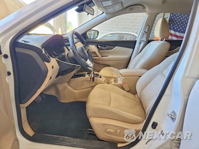 Zdjęcie 7 z 13 samochodu: 2019 NISSAN ROGUE SV VIN:JN8AT2MV8KW395174 - miniatura