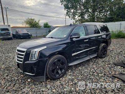 2017 CADILLAC ESCALADE 1GYS4BKJ6HR363693 - główne zdjęcie licytacji z USA - miniatura