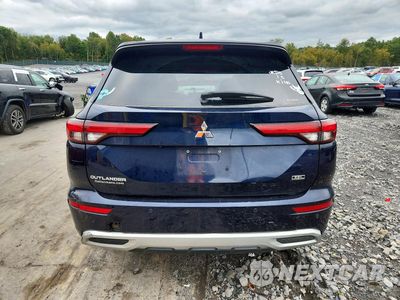 Zdjęcie 6 z 13 samochodu: 2022 MITSUBISHI OUTLANDER SEL VIN:JA4J4VA87NZ083286 - miniatura