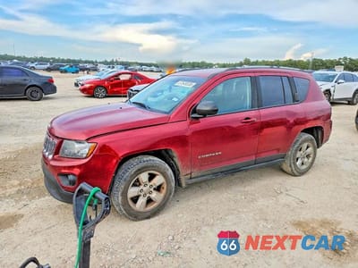 2016 JEEP COMPASS SPORT 1C4NJCBBXGD806238 - główne zdjęcie licytacji z USA - miniatura
