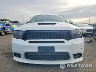 Piąte zdjęcie samochodu w środku: 2017 DODGE DURANGO GT VIN:1C4RDJDG9HC897161 - miniatura