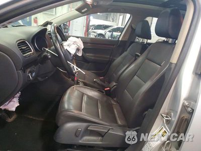Zdjęcie 7 z 12 samochodu: 2014 VOLKSWAGEN JETTA TDI VIN:3VWML7AJXEM603970 - miniatura