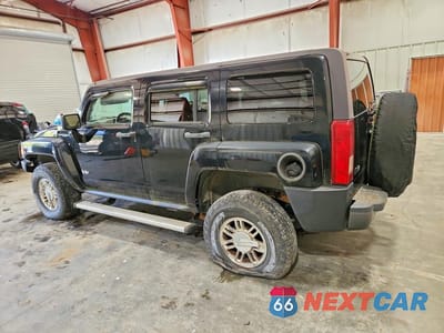 Drugie zdjęcie samochodu z przodu: 2006 HUMMER H3 VIN:5GTDN136668282849 - miniatura