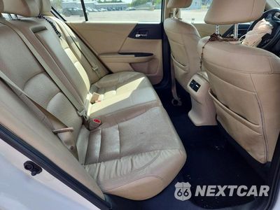 Zdjęcie 10 z 12 samochodu: 2017 HONDA ACCORD EXL VIN:1HGCR2F81HA224218 - miniatura