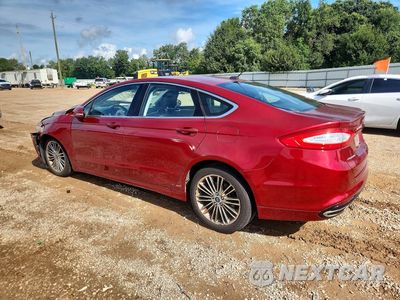 Drugie zdjęcie samochodu z przodu: 2014 FORD FUSION SE VIN:3FA6P0H94ER152756 - miniatura