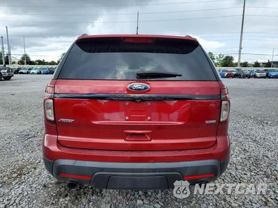 Zdjęcie 6 z 13 samochodu: 2014 FORD EXPLORER SPORT VIN:1FM5K8GT1EGC33071 - miniatura